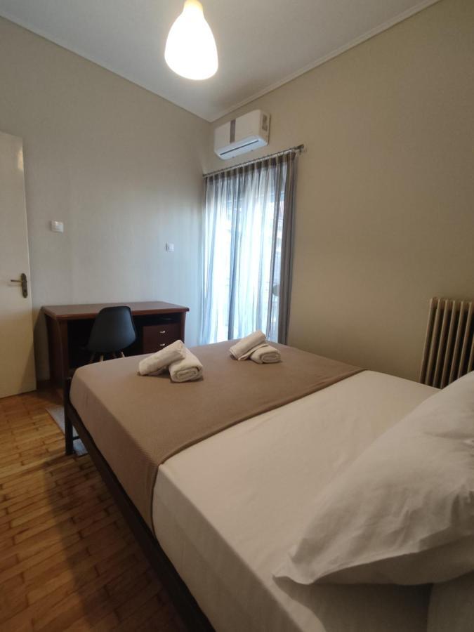 Andreou Apartment 约阿尼纳 外观 照片