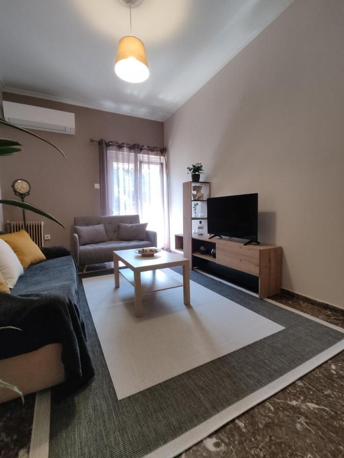 Andreou Apartment 约阿尼纳 外观 照片