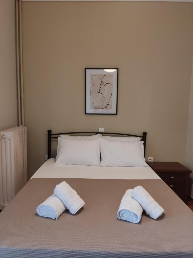 Andreou Apartment 约阿尼纳 外观 照片