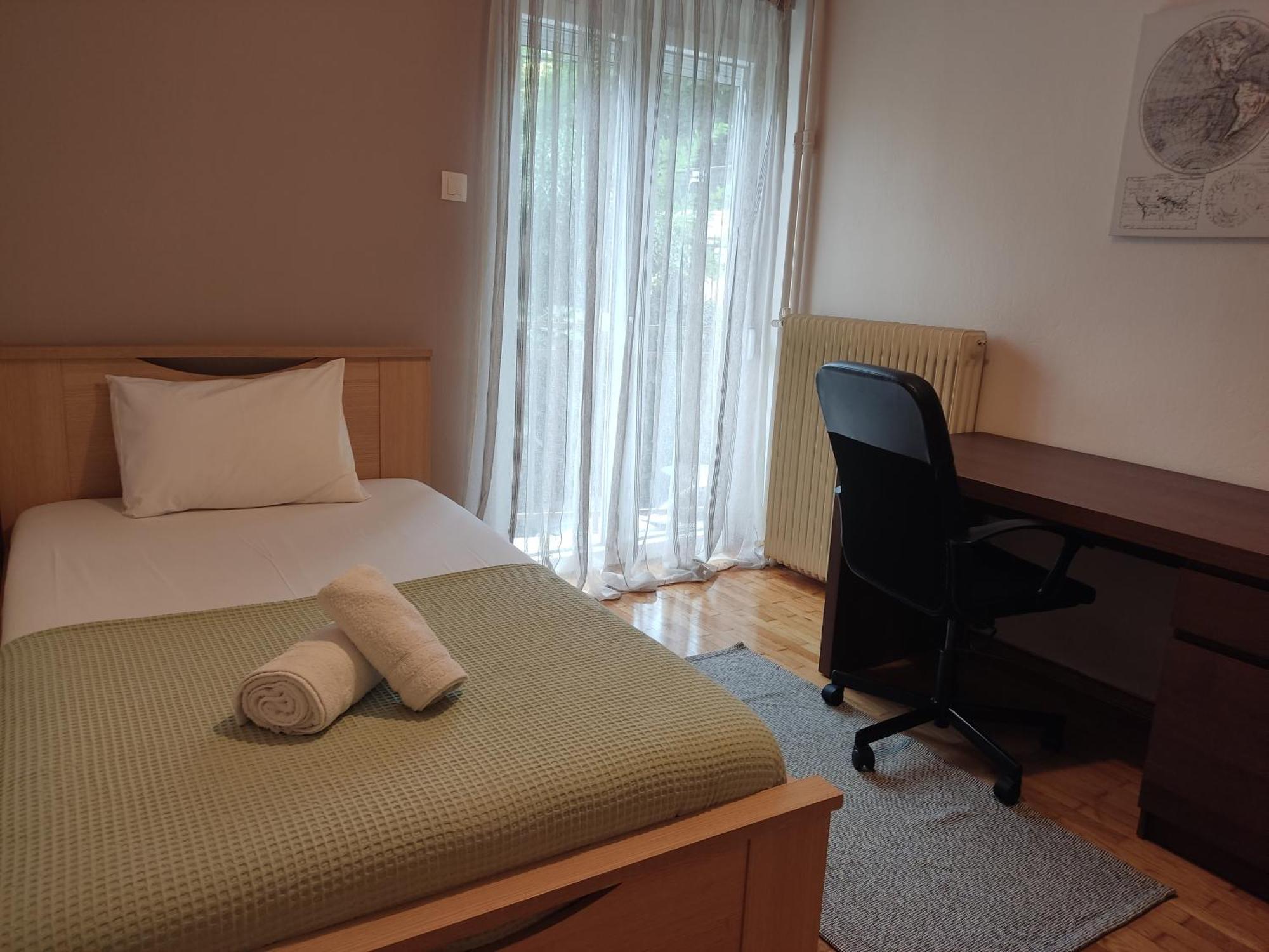 Andreou Apartment 约阿尼纳 外观 照片