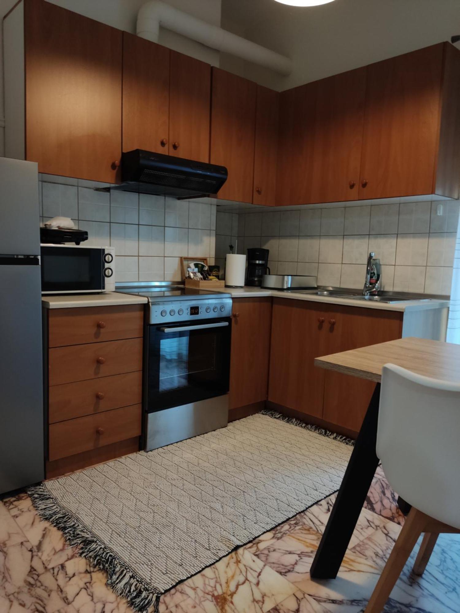Andreou Apartment 约阿尼纳 外观 照片