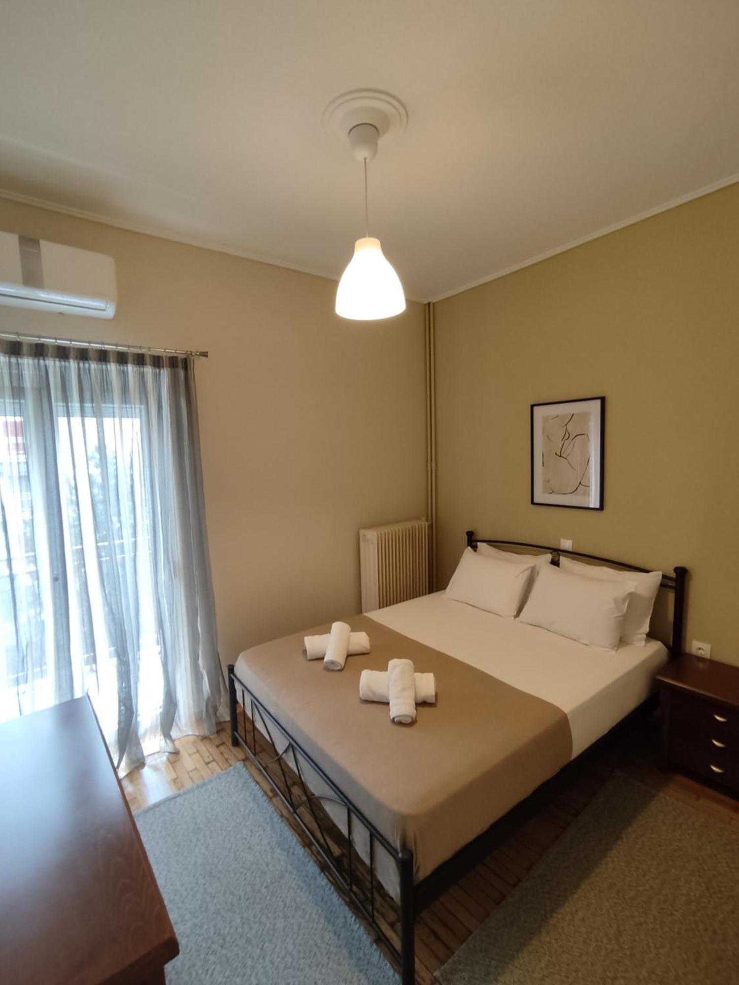 Andreou Apartment 约阿尼纳 外观 照片